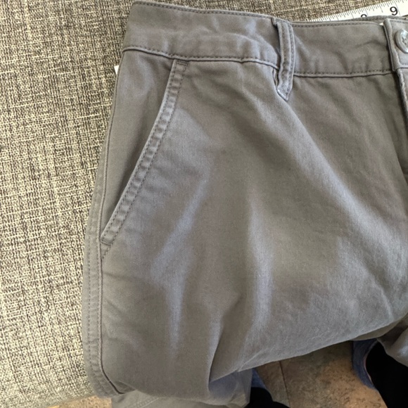 Ladies Ricks Gray Pants - Picture 8 of 9